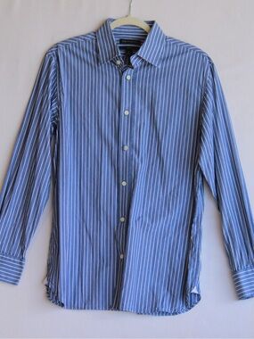 Banana Republic Slim Fit Dress Shirt